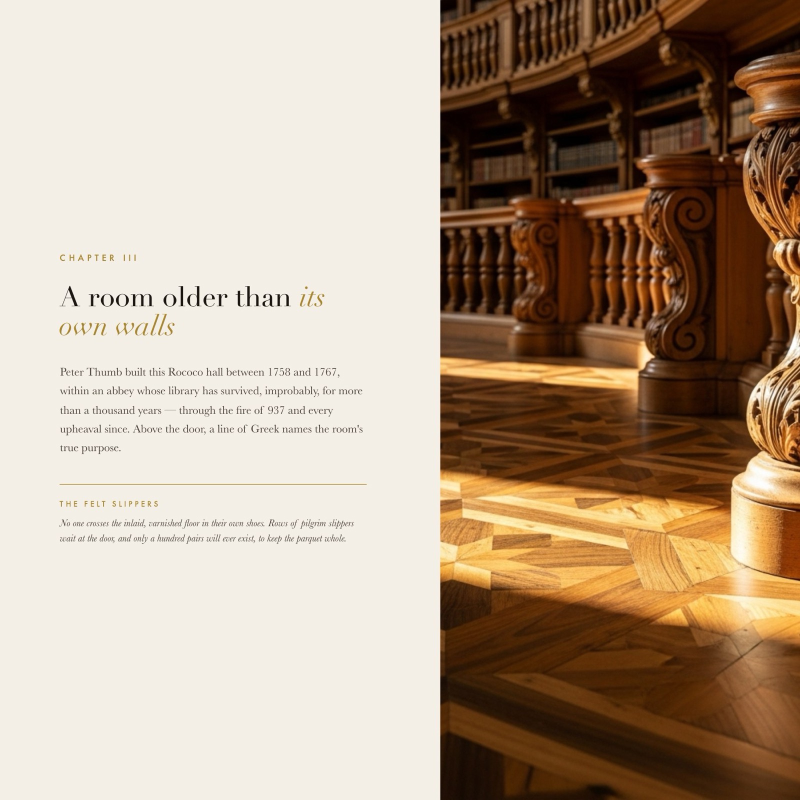 Libraries as Cathedrals, 12 of 21