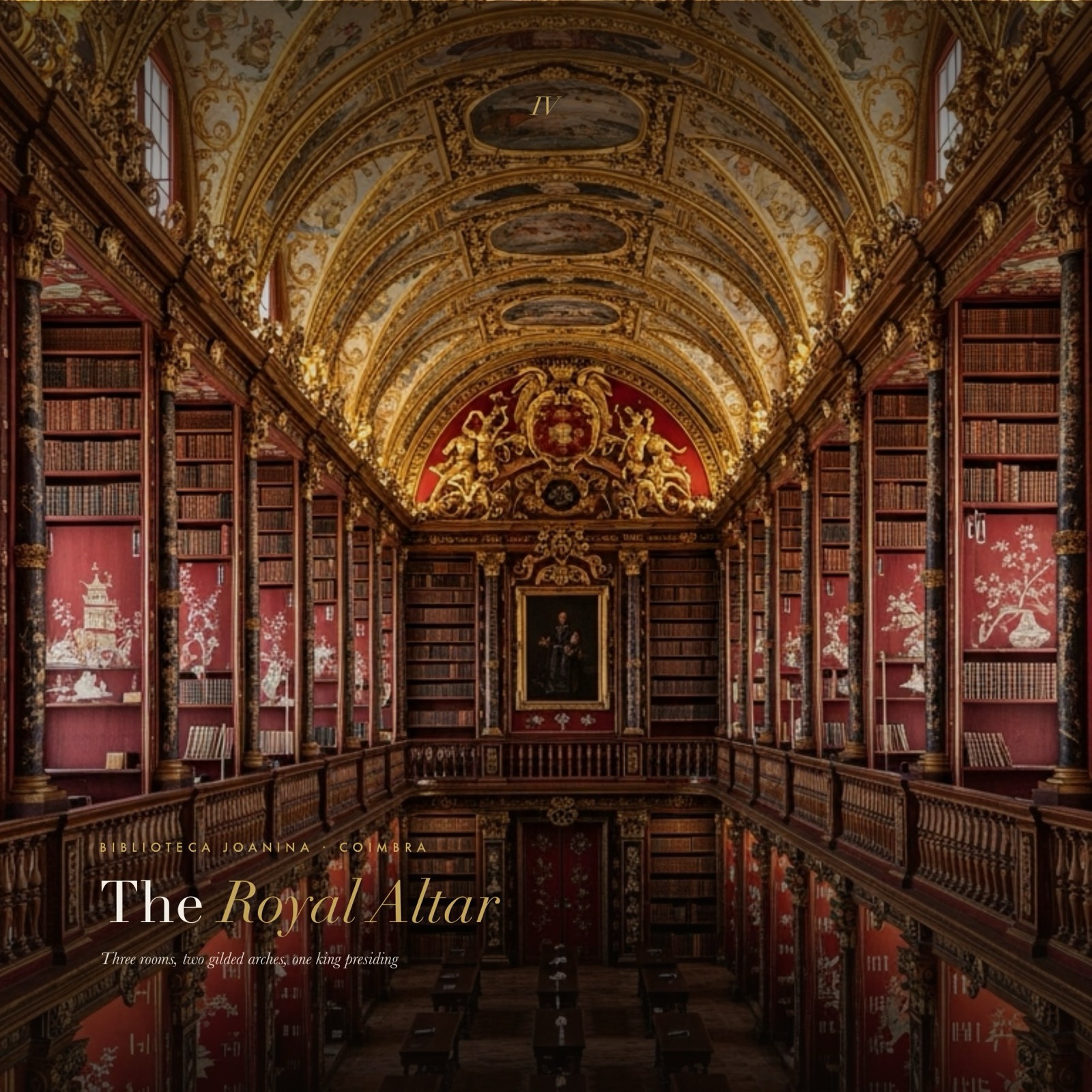 Libraries as Cathedrals, 14 of 21