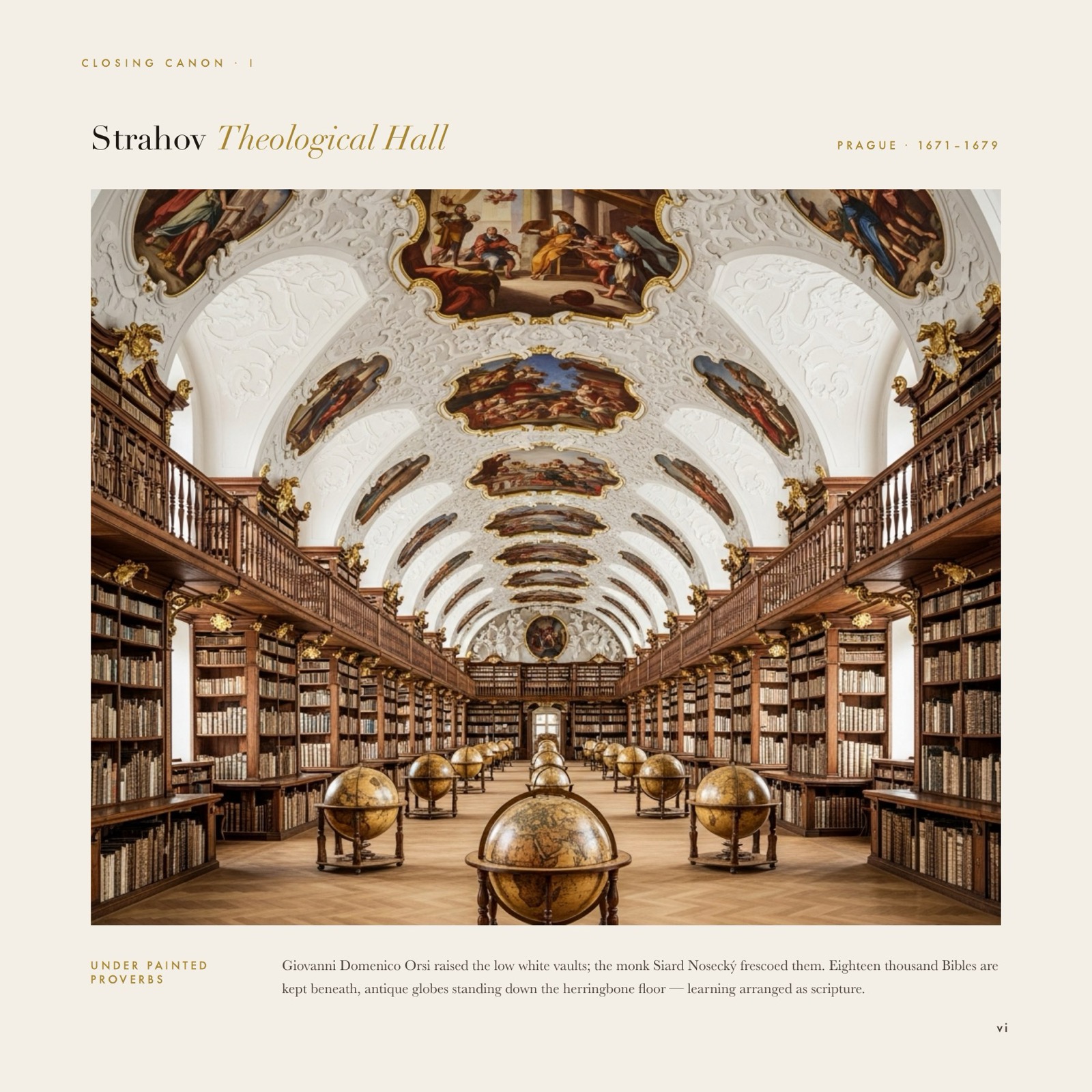 Libraries as Cathedrals, 18 of 21