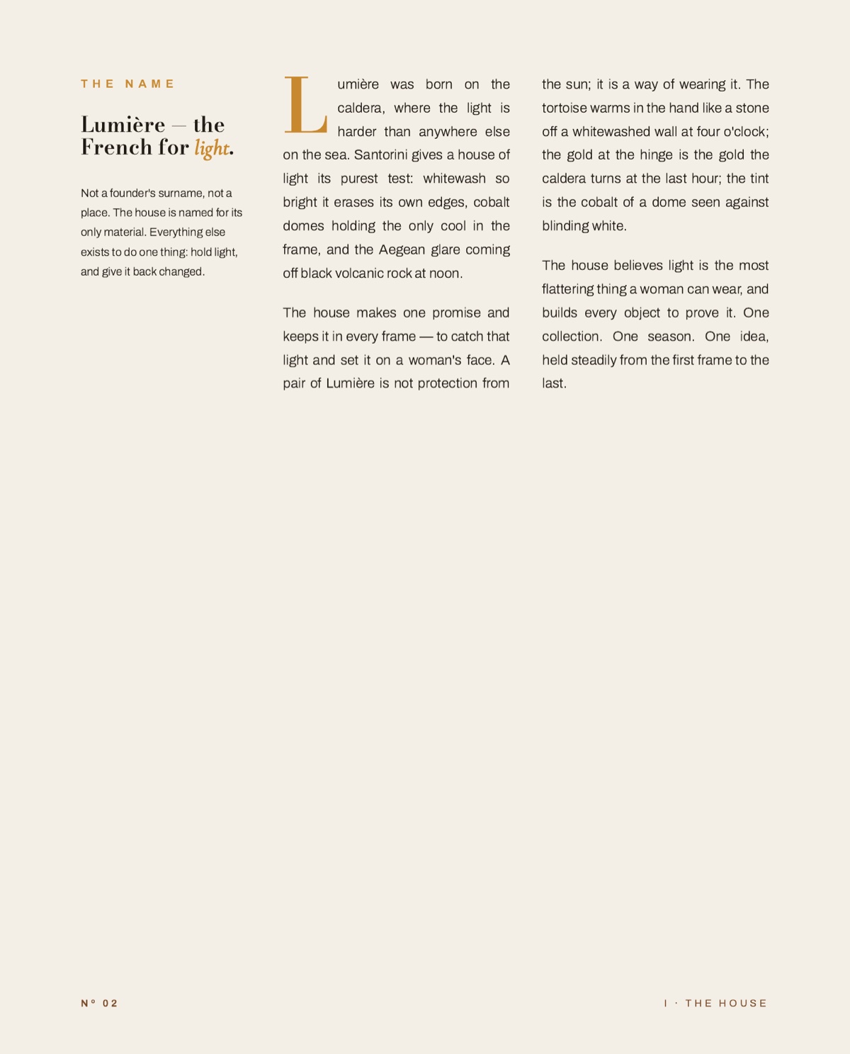 Lumière Collection Book, 4 of 35