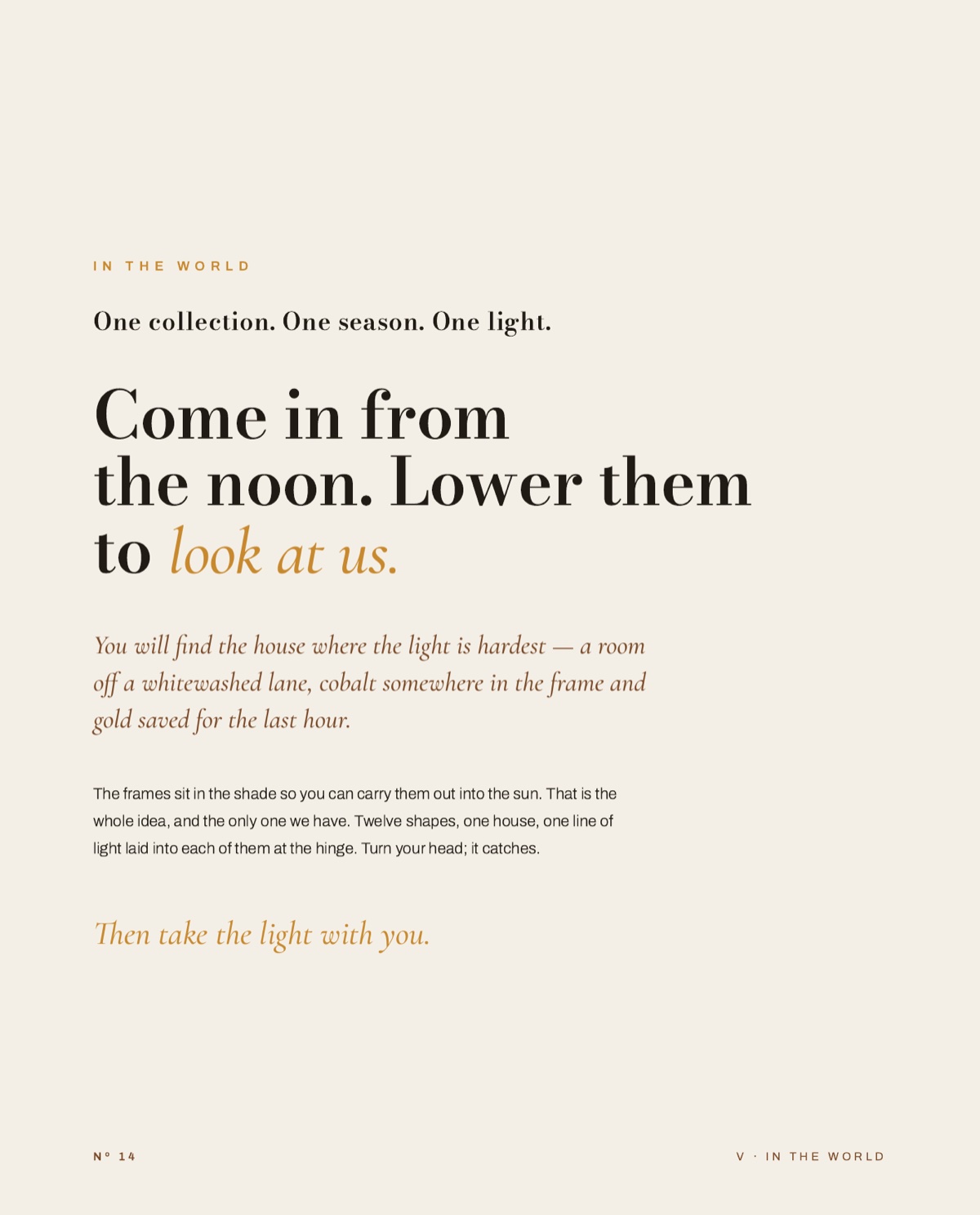 Lumière Collection Book, 34 of 35
