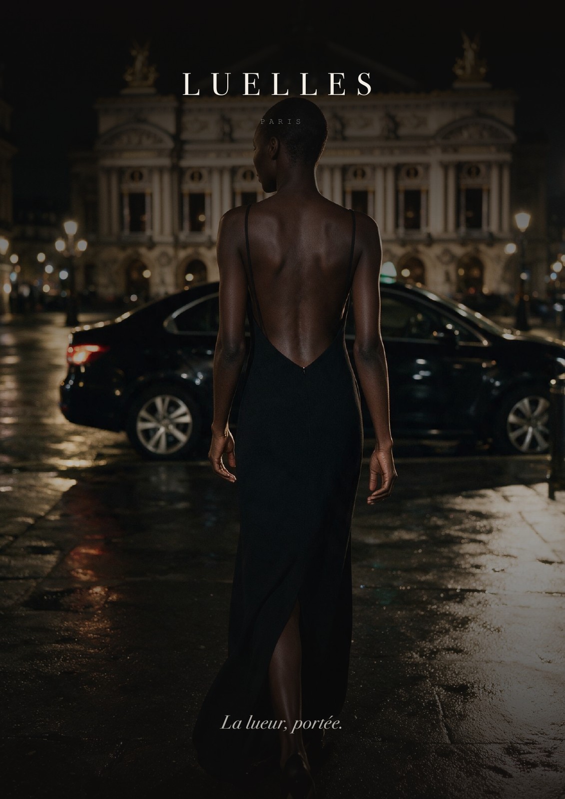LUELLES: the work's own cover.