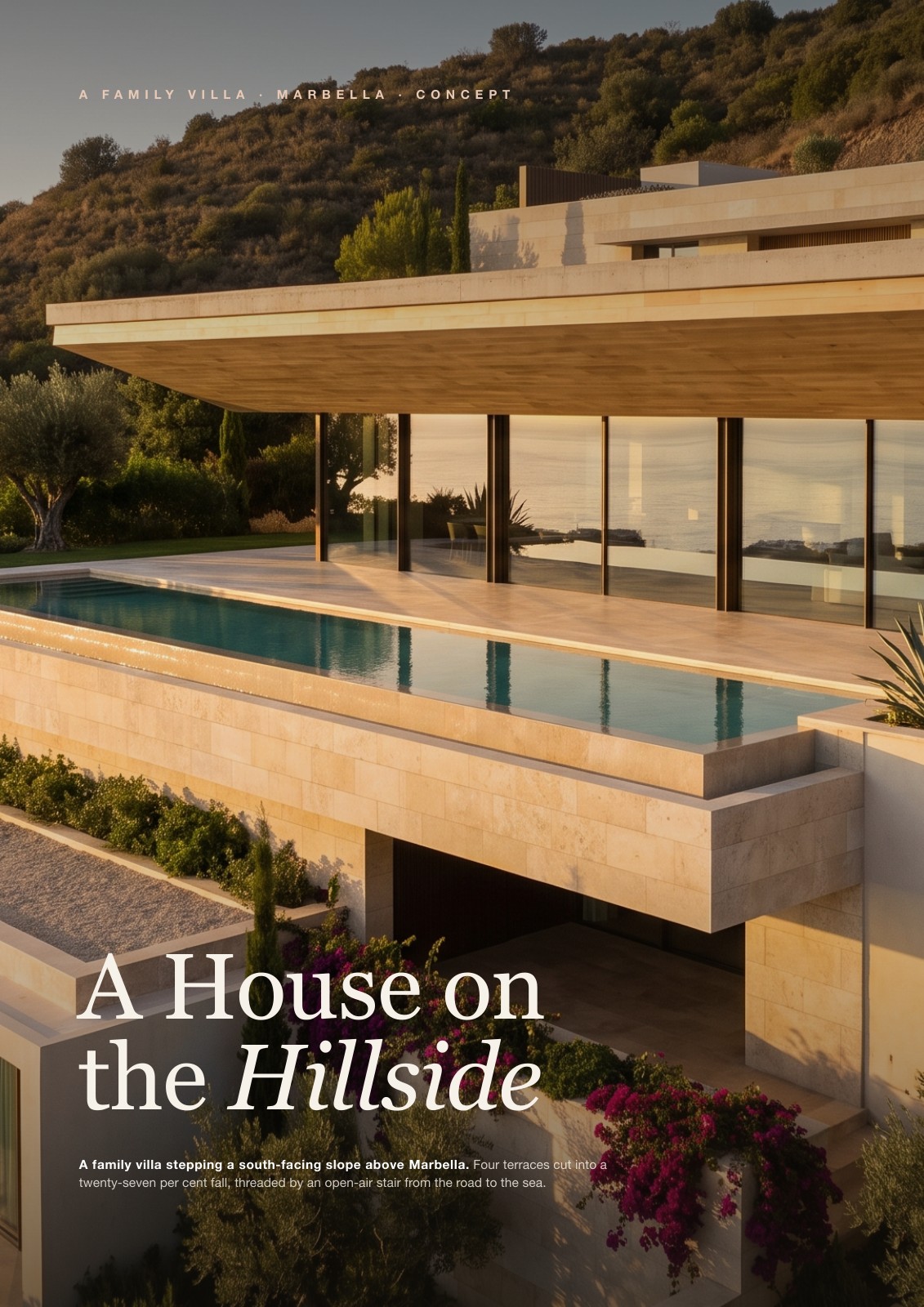 Marbella Hillside Villa