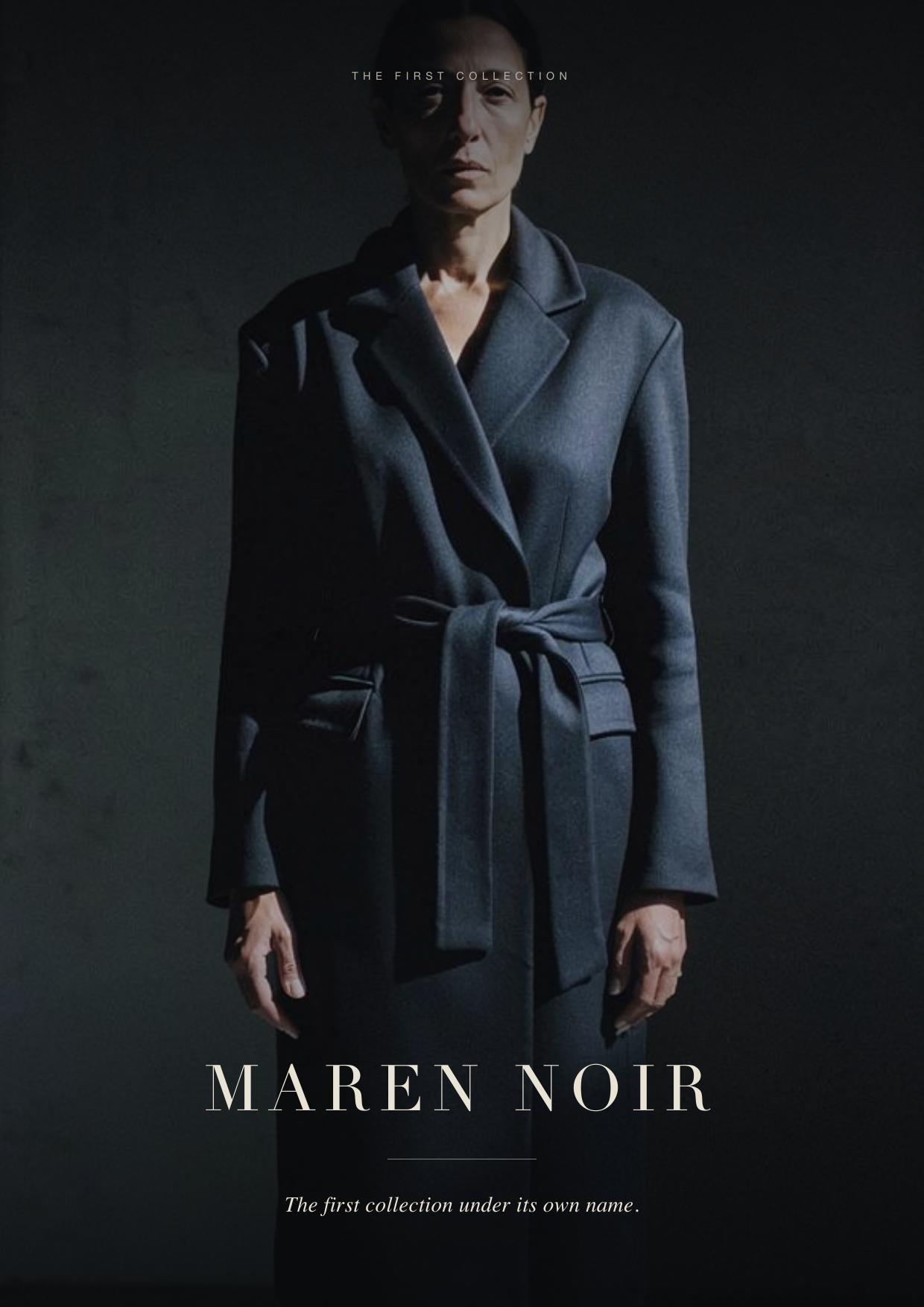 MAREN NOIR, 1 of 15