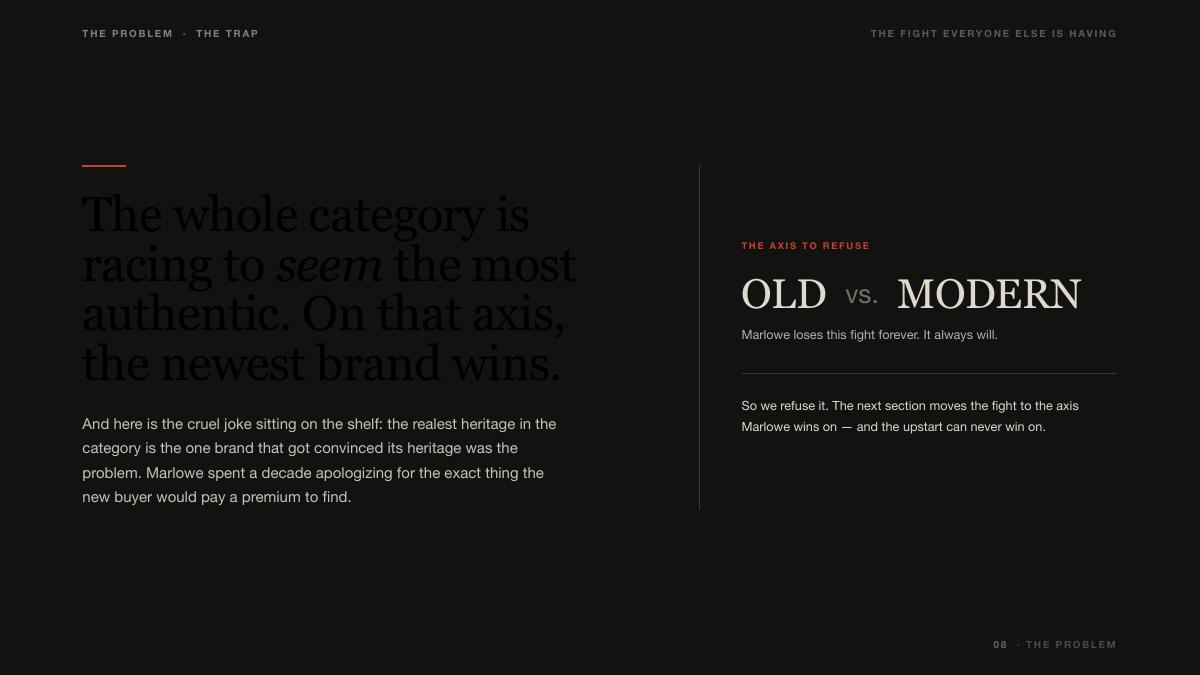 Marlowe & Sons Turnaround, 8 of 34