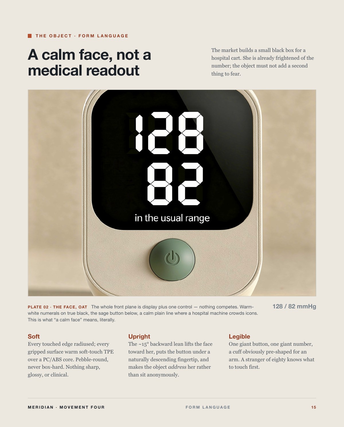Meridian BP Monitor, 15 of 41