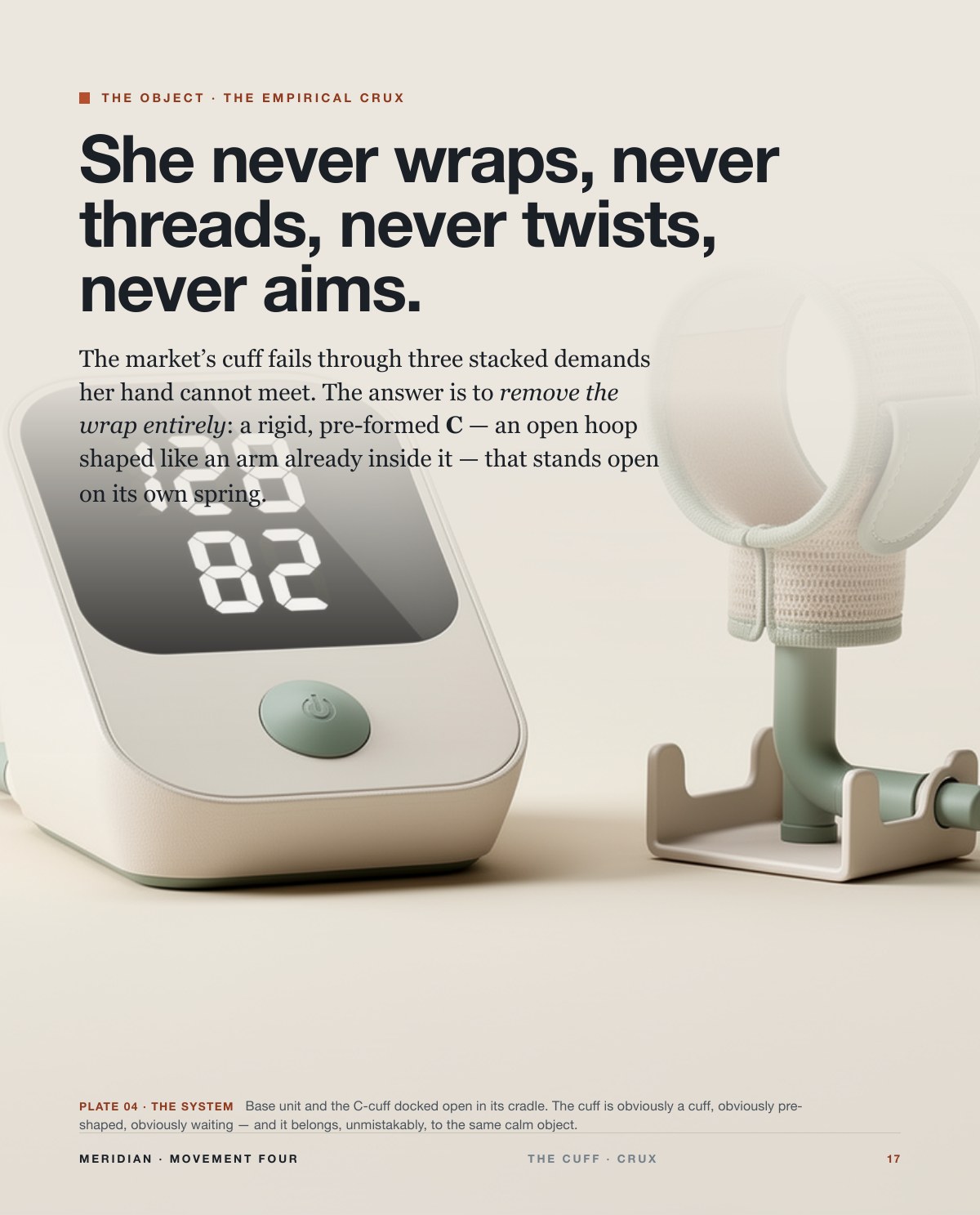 Meridian BP Monitor, 17 of 41