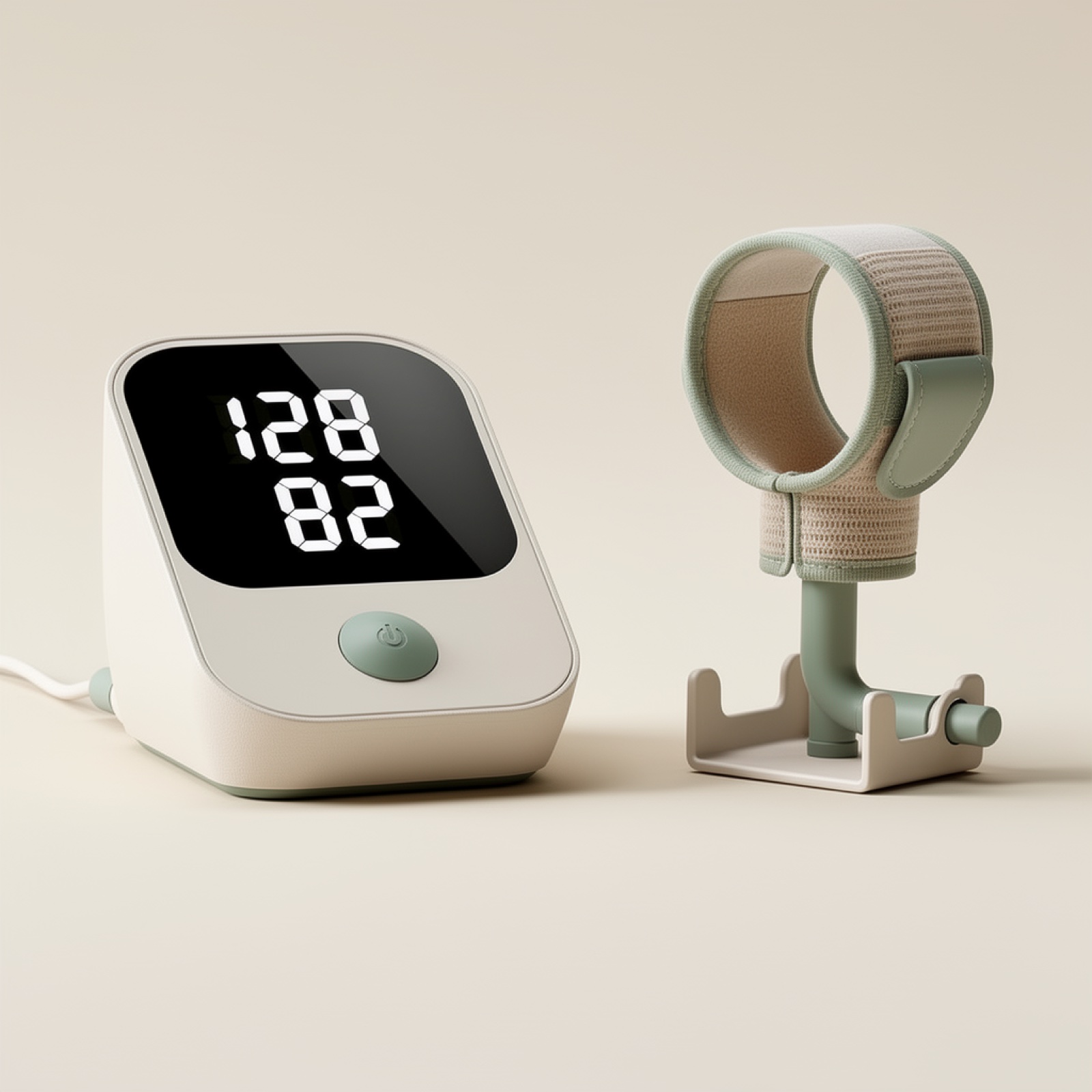 Meridian BP Monitor, 34 of 41