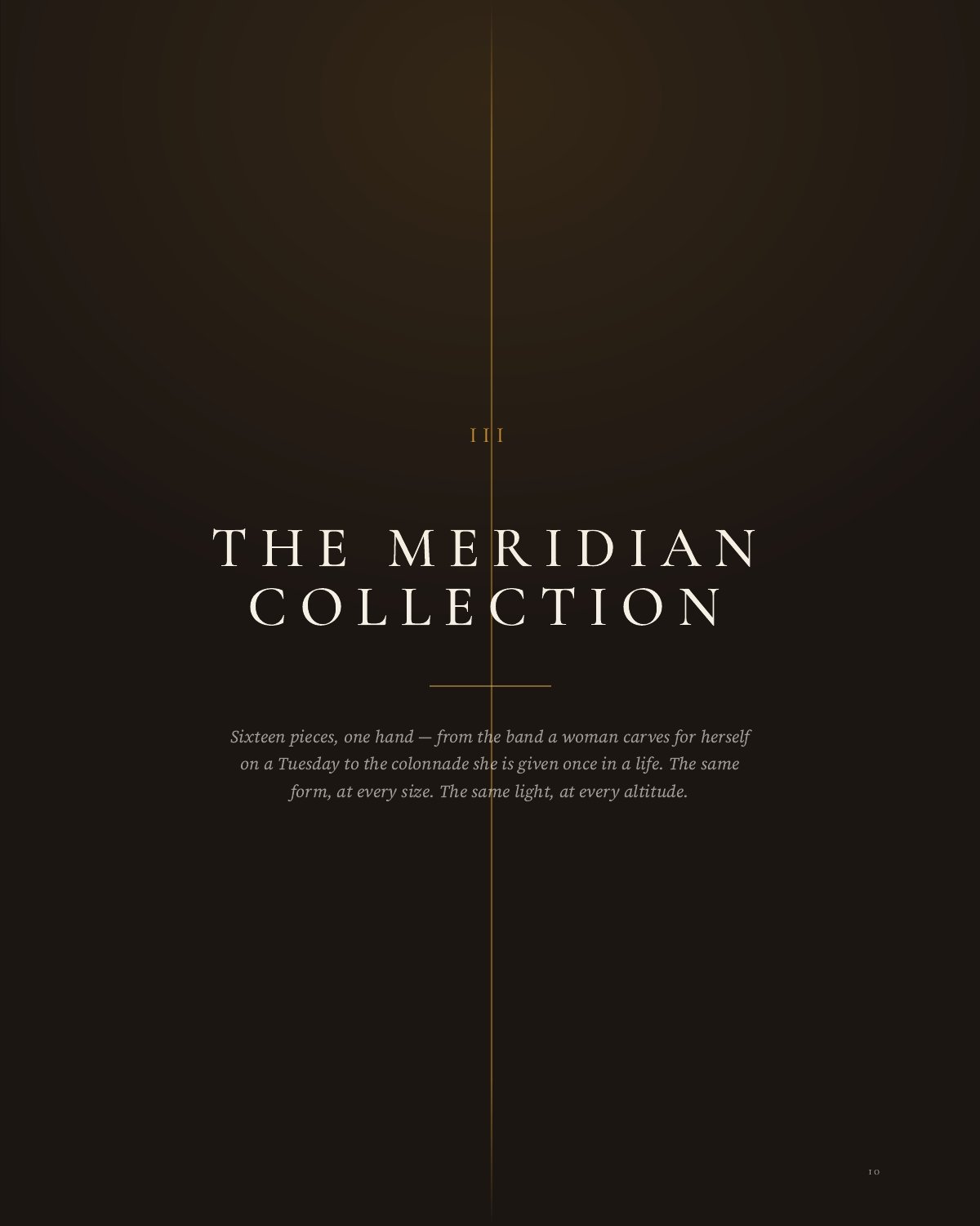 MERIDIANA, 10 of 29