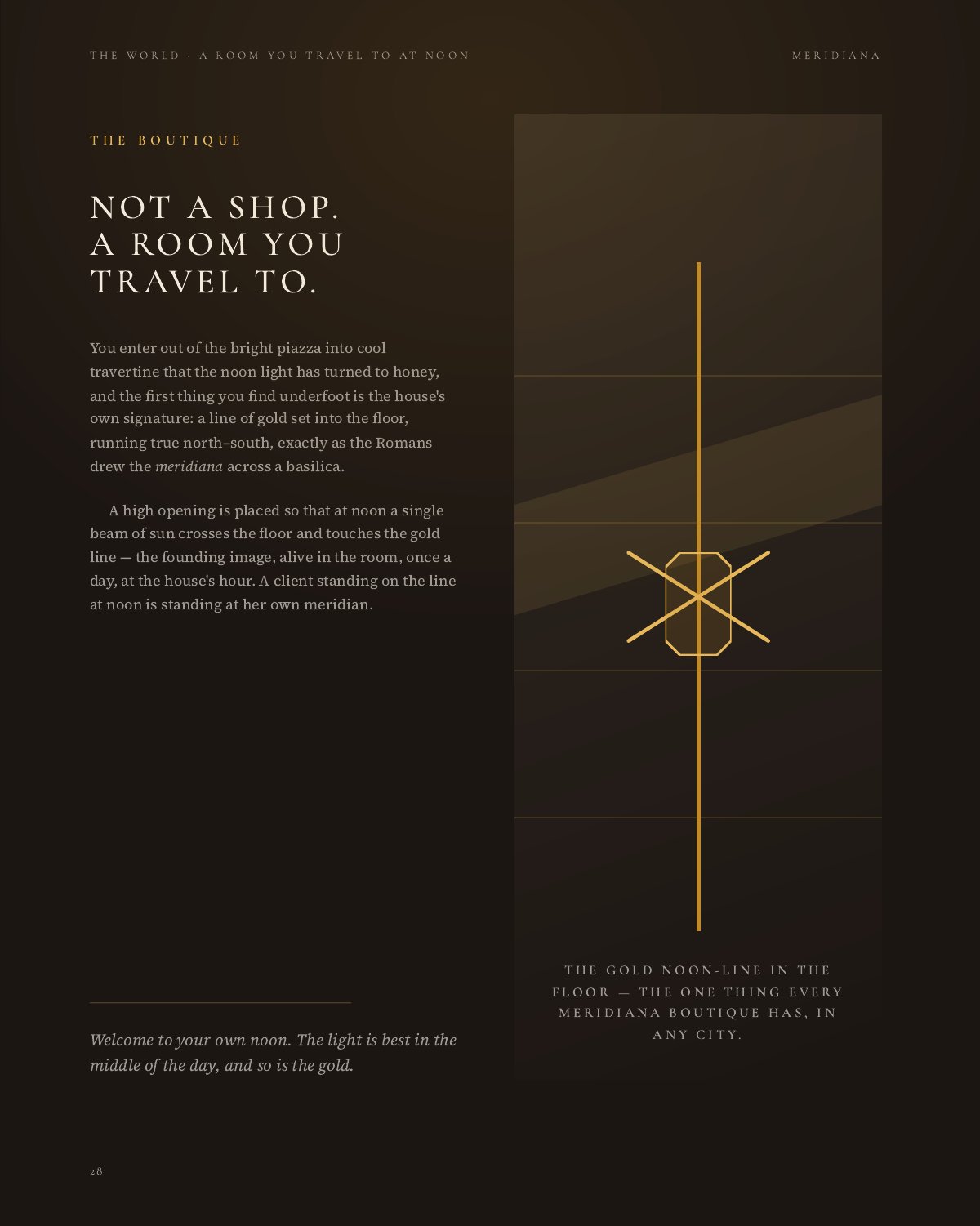 MERIDIANA, 28 of 29
