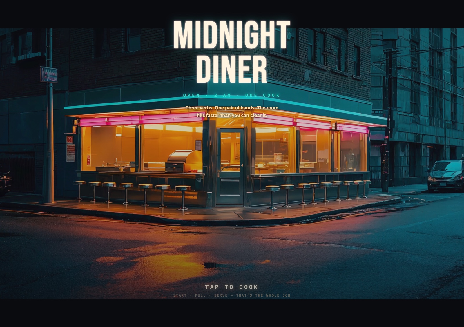 Midnight Diner