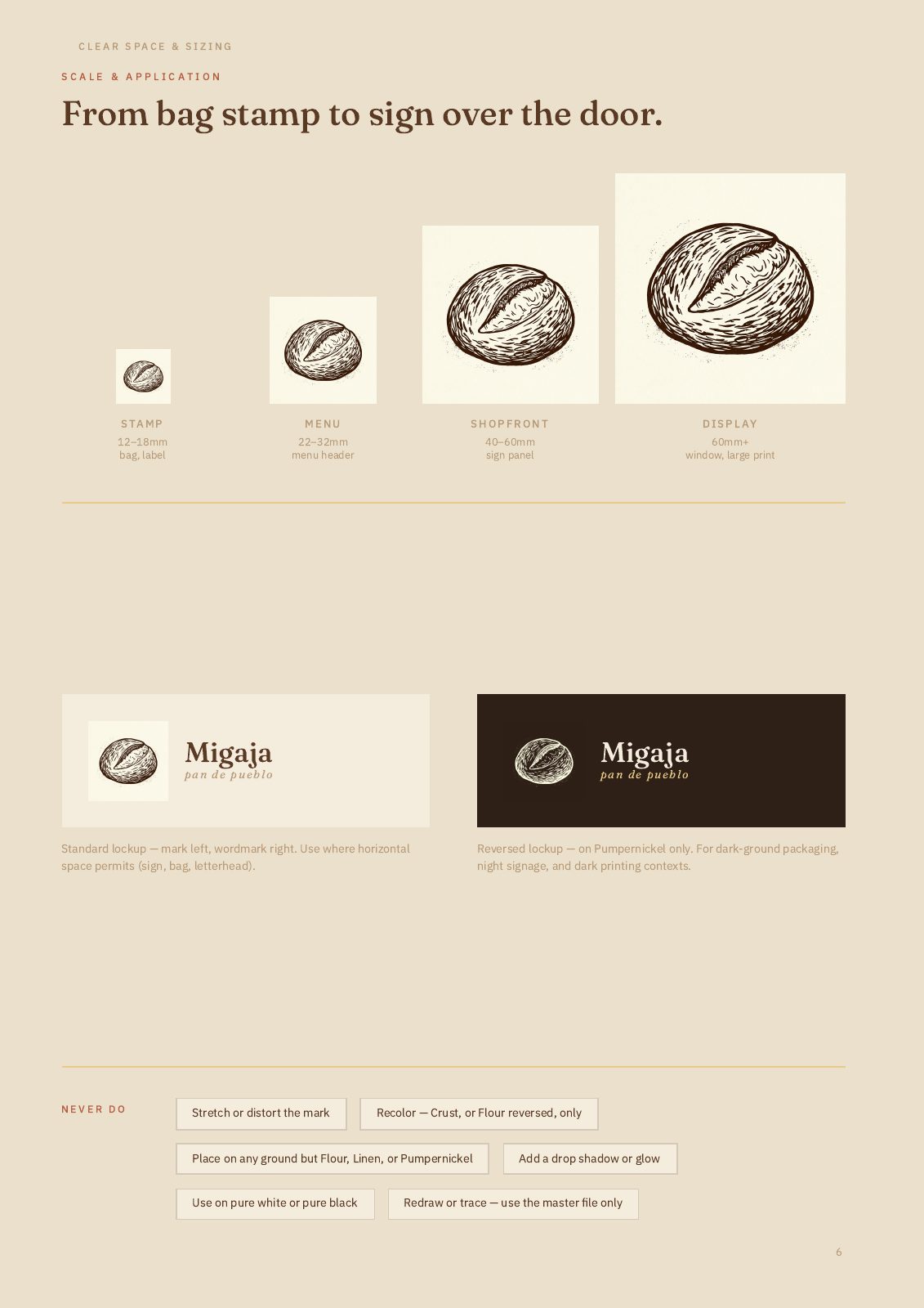 Migaja, 6 of 15