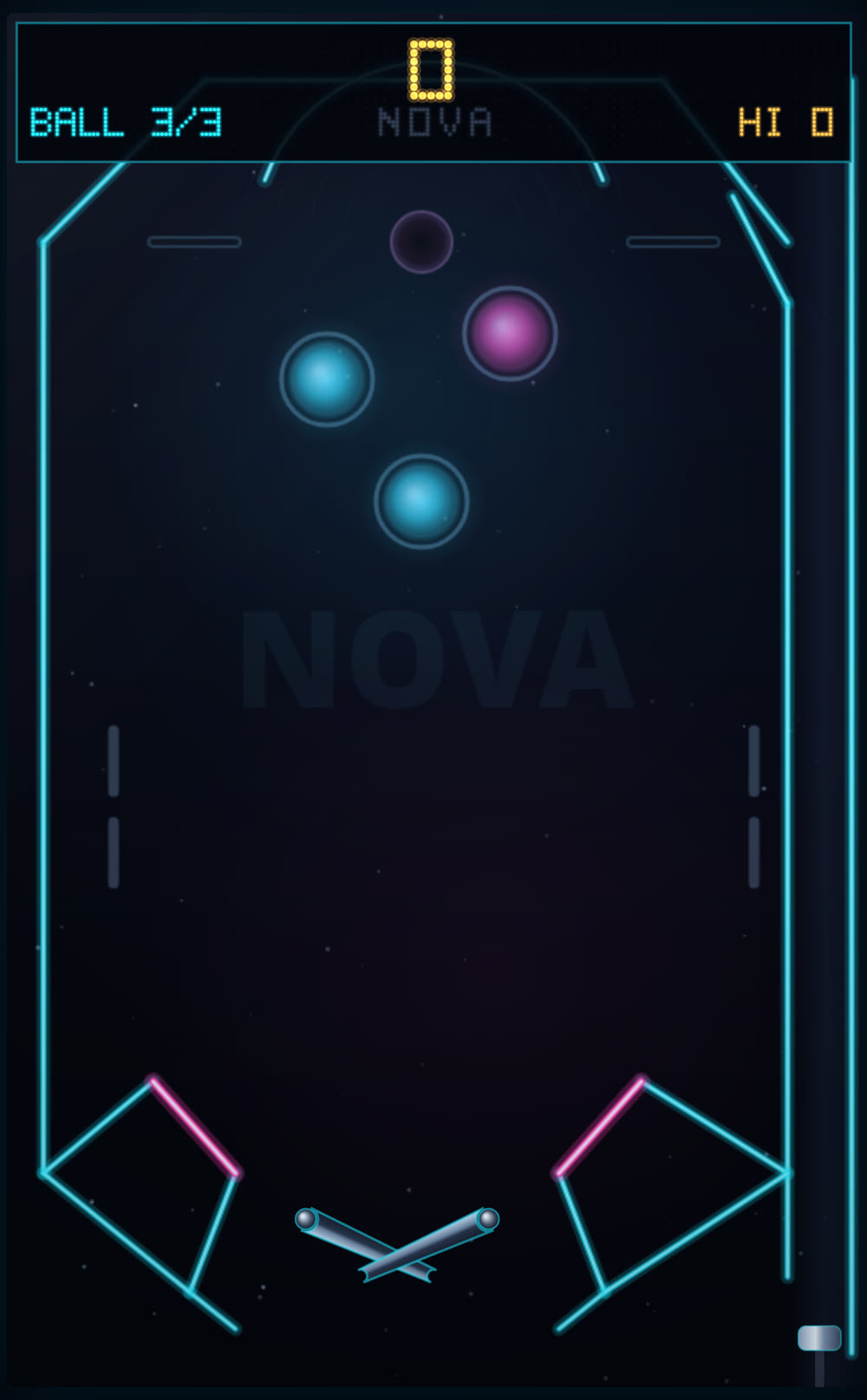 NOVA Pinball