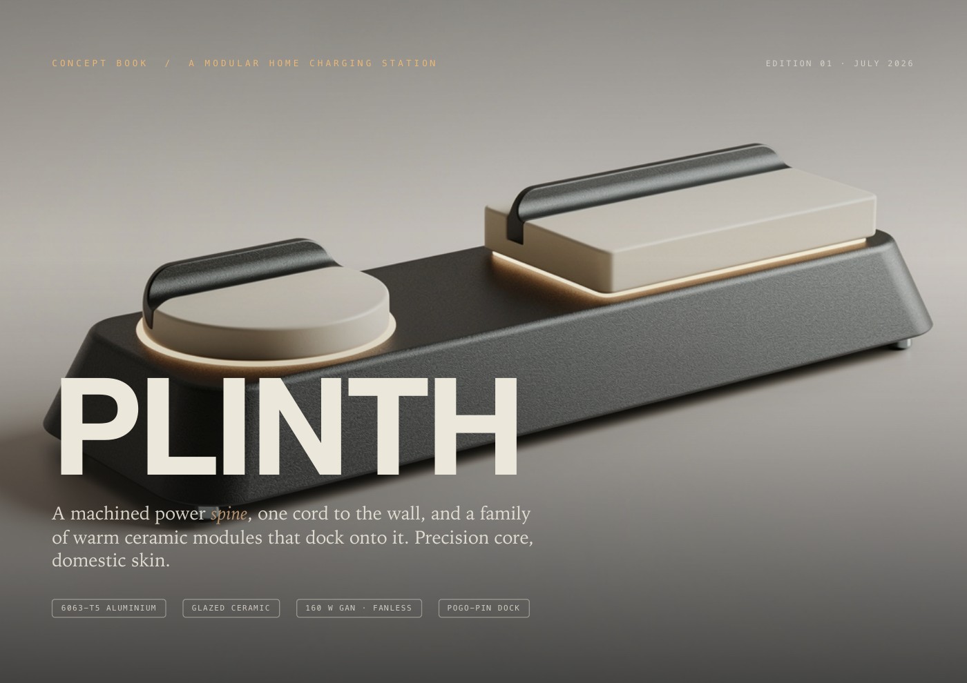PLINTH
