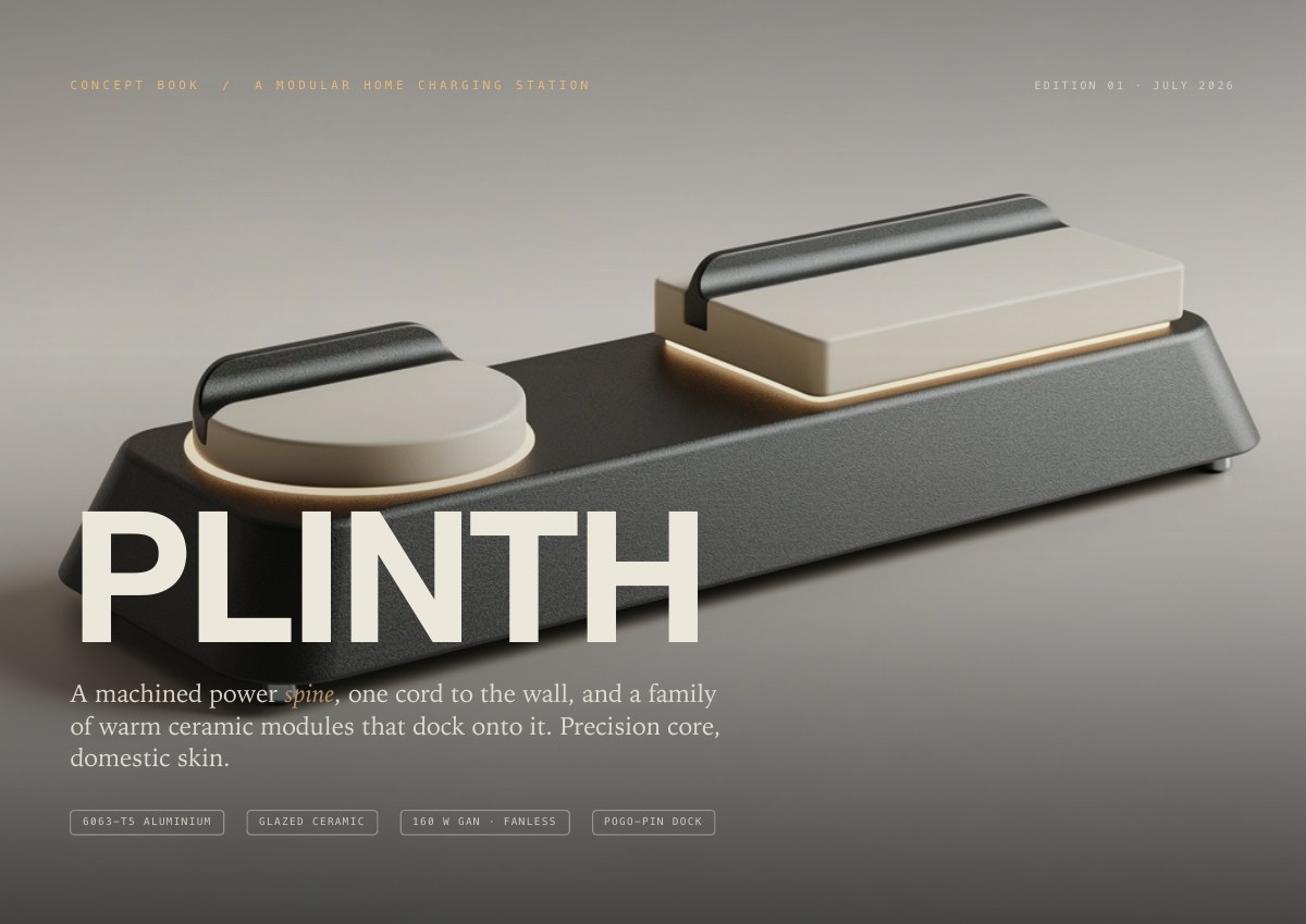 PLINTH, 1 of 32