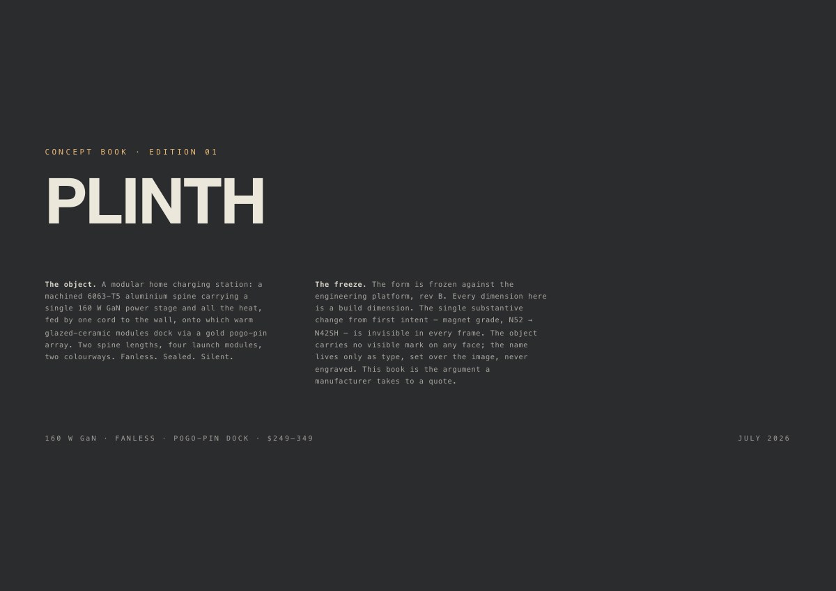 PLINTH, 19 of 32