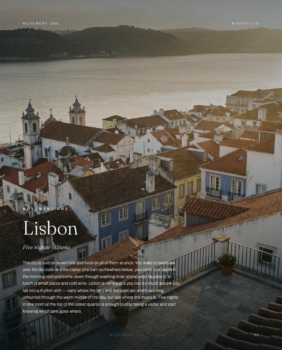 Portugal: A Fortnight on the Lisbon Coast, 3 of 21