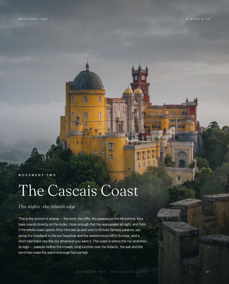 Portugal: A Fortnight on the Lisbon Coast, 8 of 21
