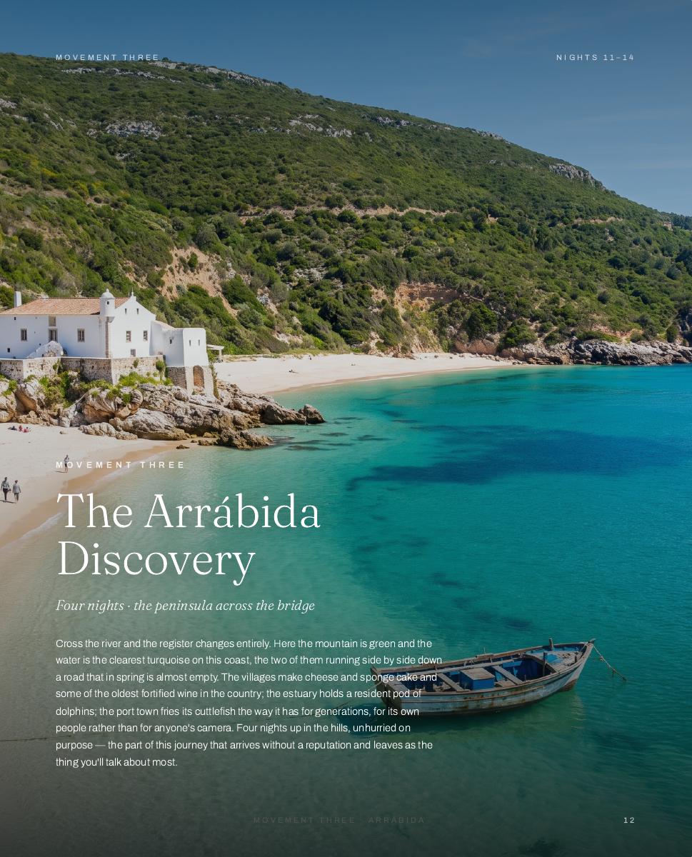 Portugal: A Fortnight on the Lisbon Coast, 13 of 21