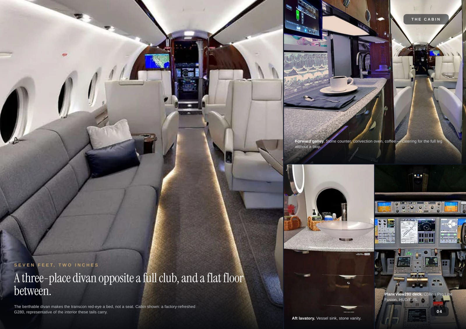 Private Jet Acquisition Search, 3 of 8