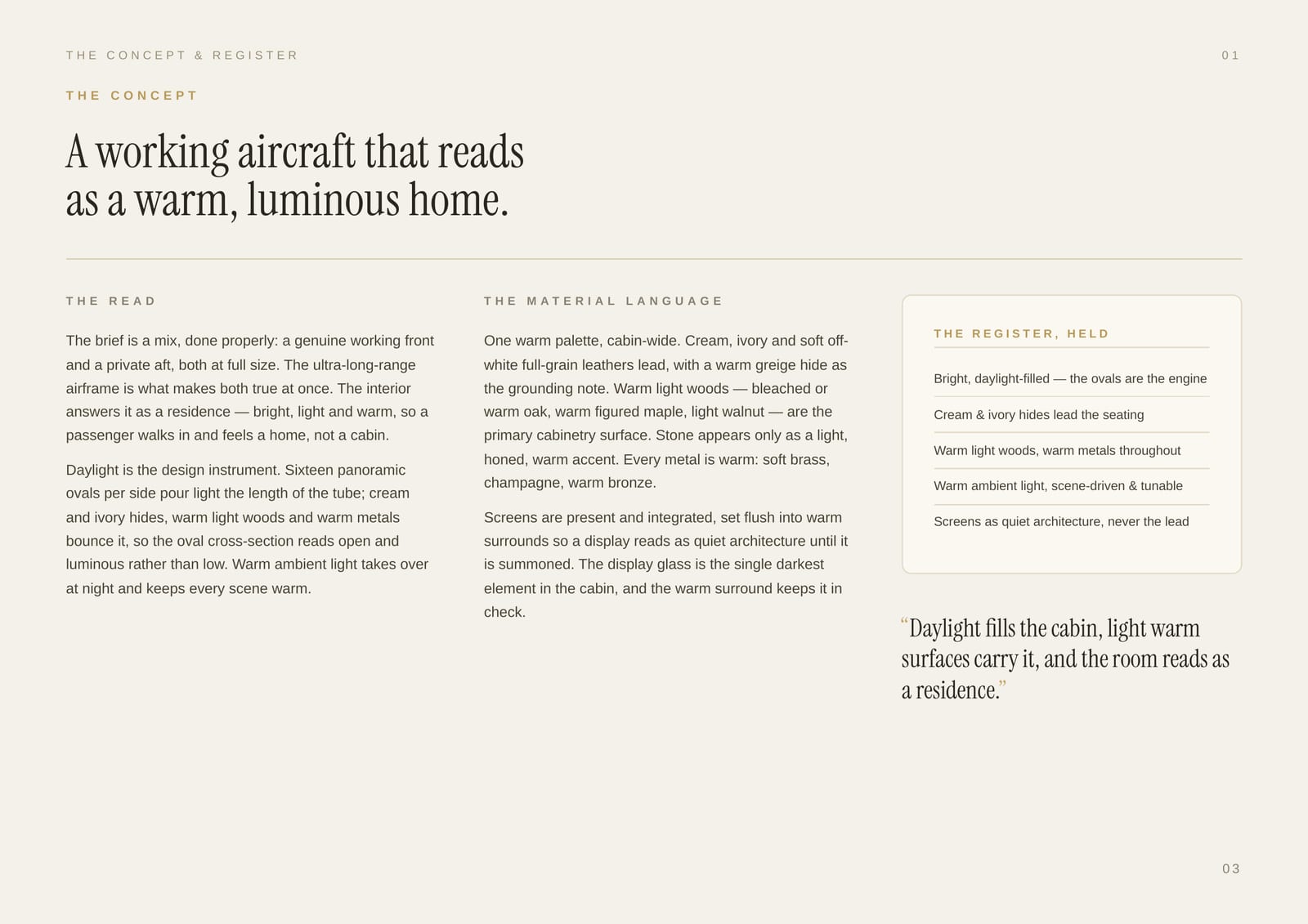 Private Jet Cabin, 2 of 8