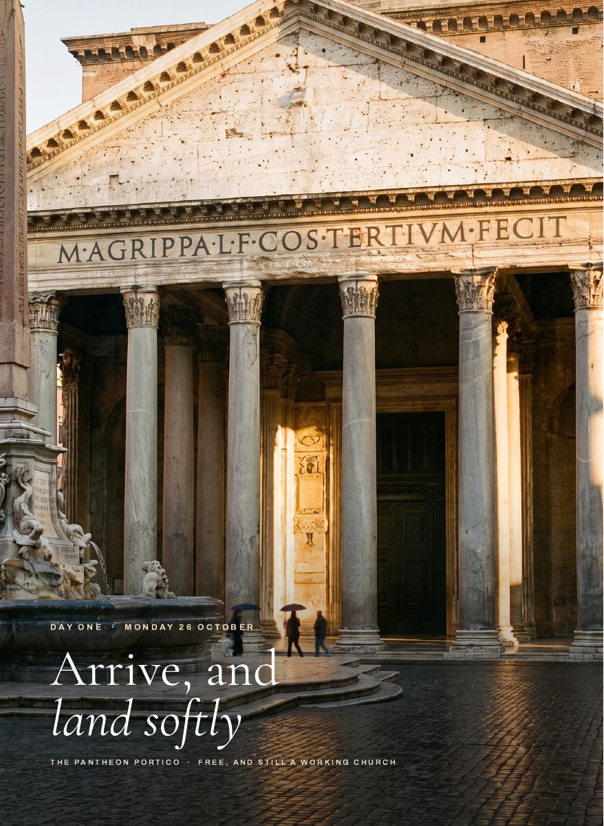 Rome Anniversary, 5 of 22