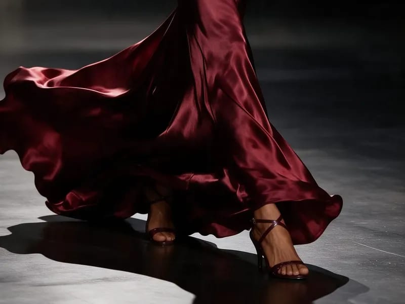 Runway Moment: the deliverable's own cover.