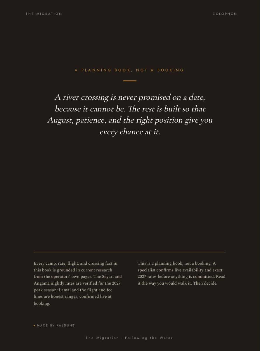 A Journey Laid Out Whole, 16 of 16