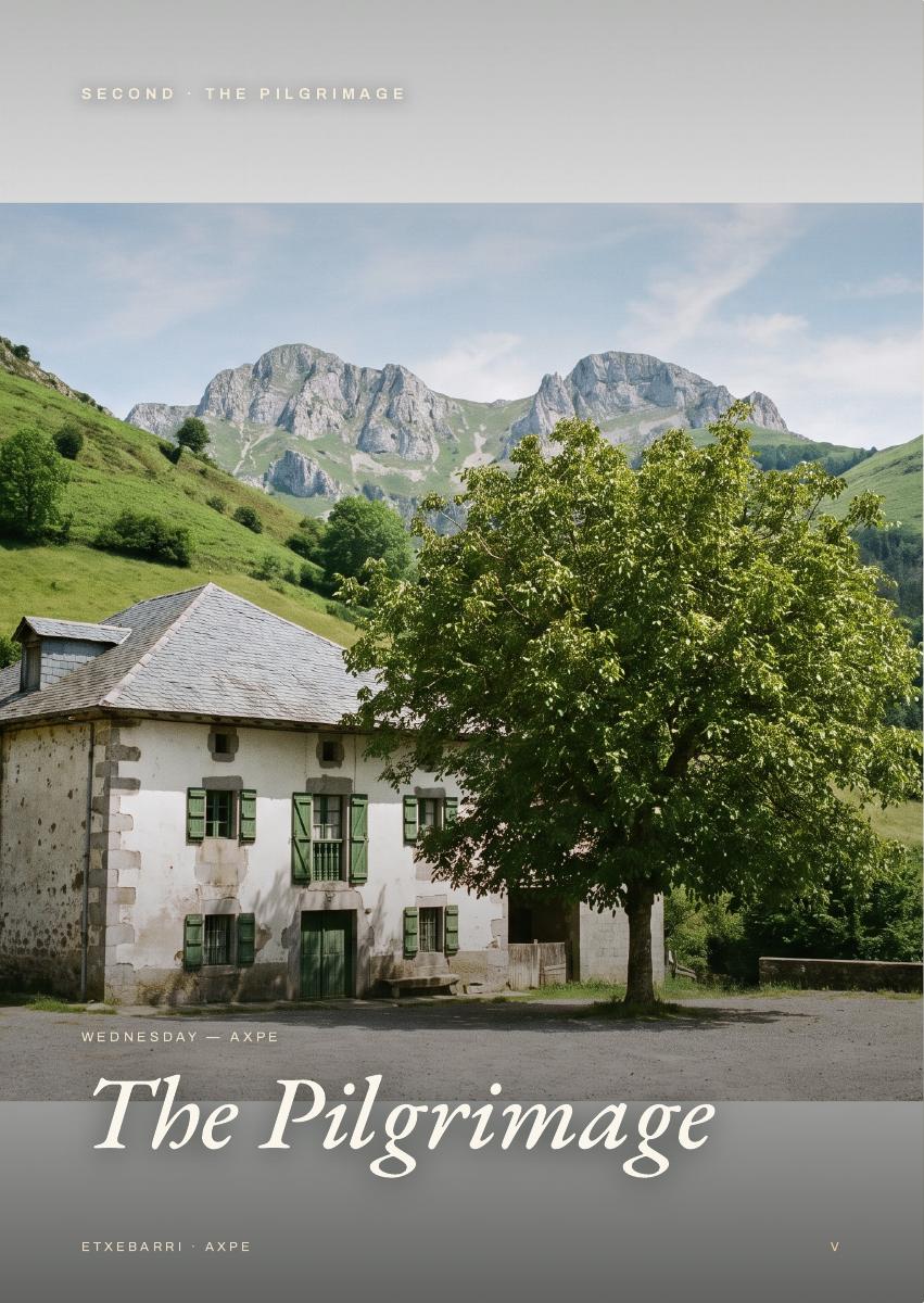 San Sebastián, A Five-Day Menu, 5 of 19