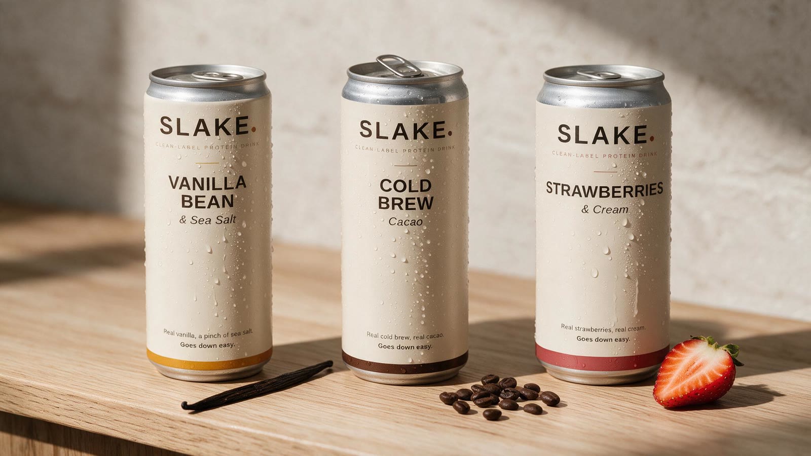 SLAKE: the work's own cover.
