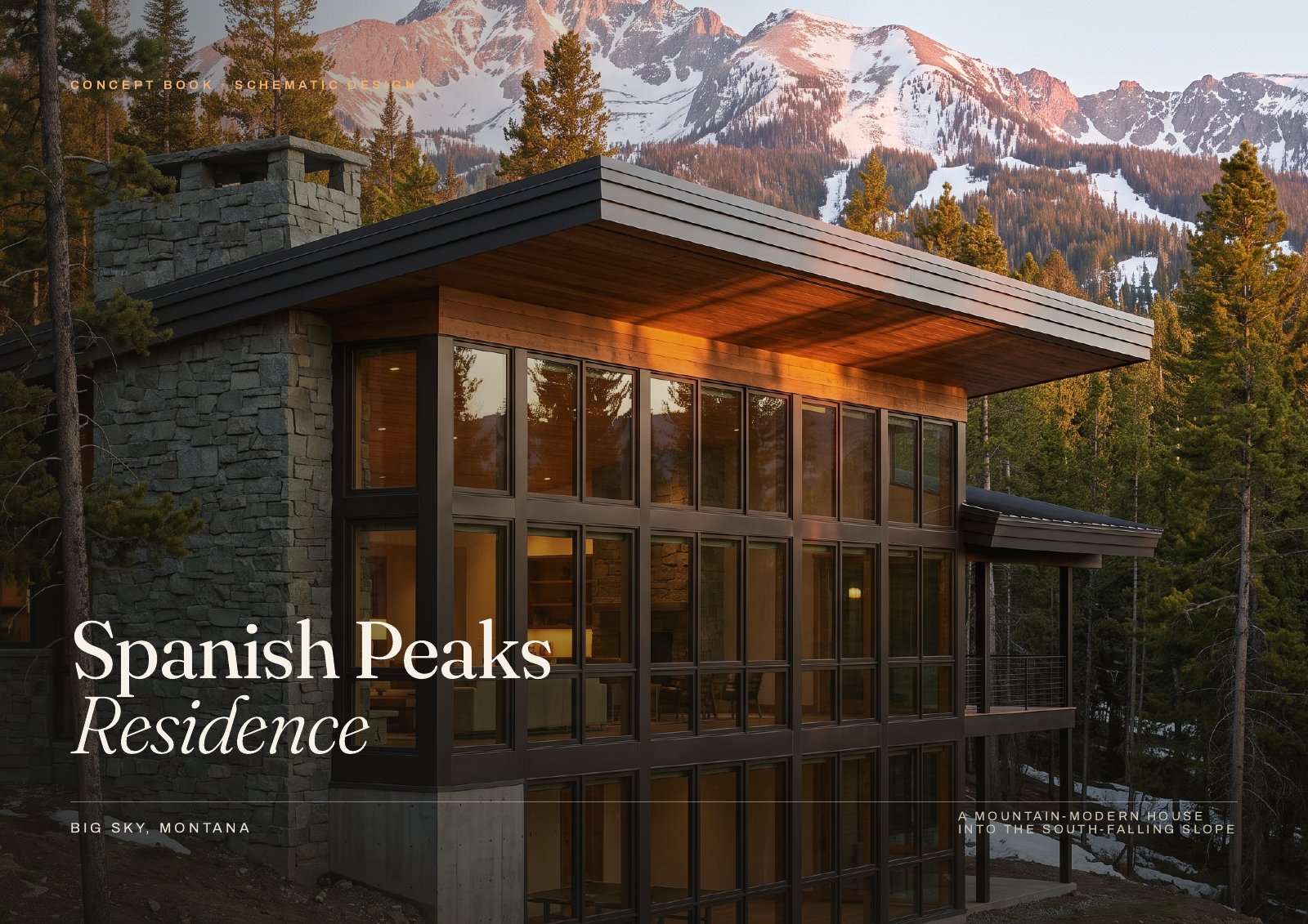Spanish Peaks Residence, 1 of 23