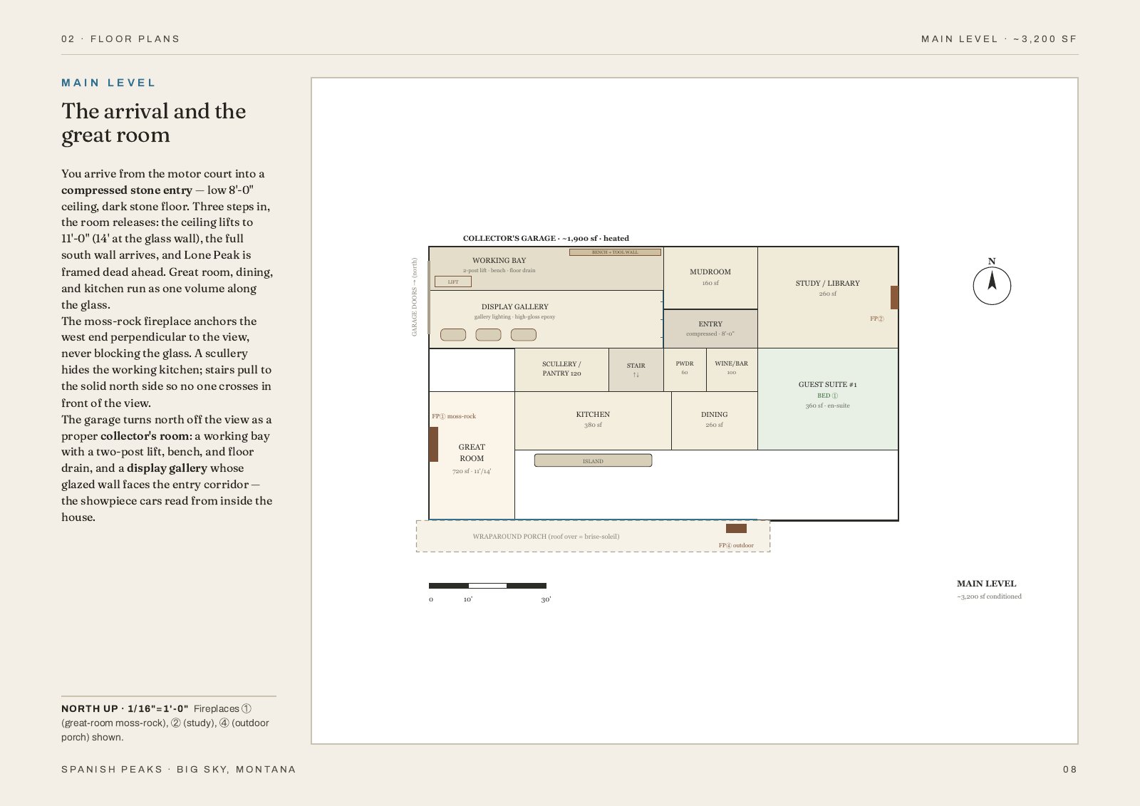 Spanish Peaks Residence, 8 of 23