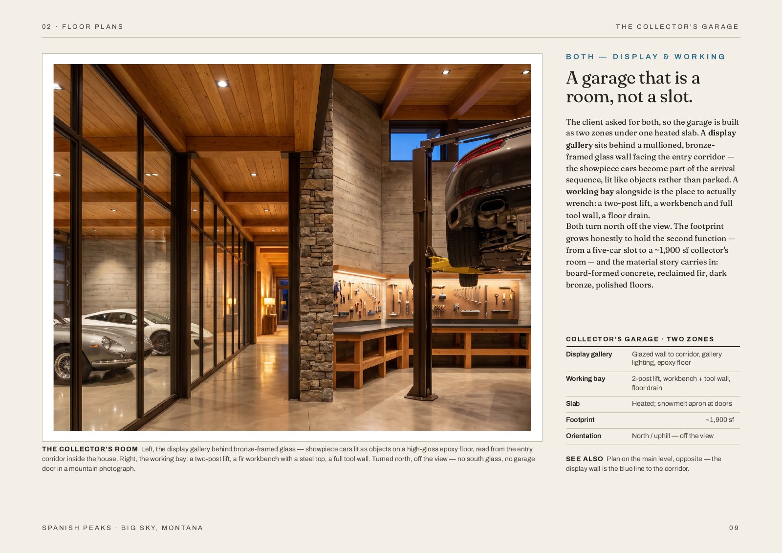 Spanish Peaks Residence, 9 of 23