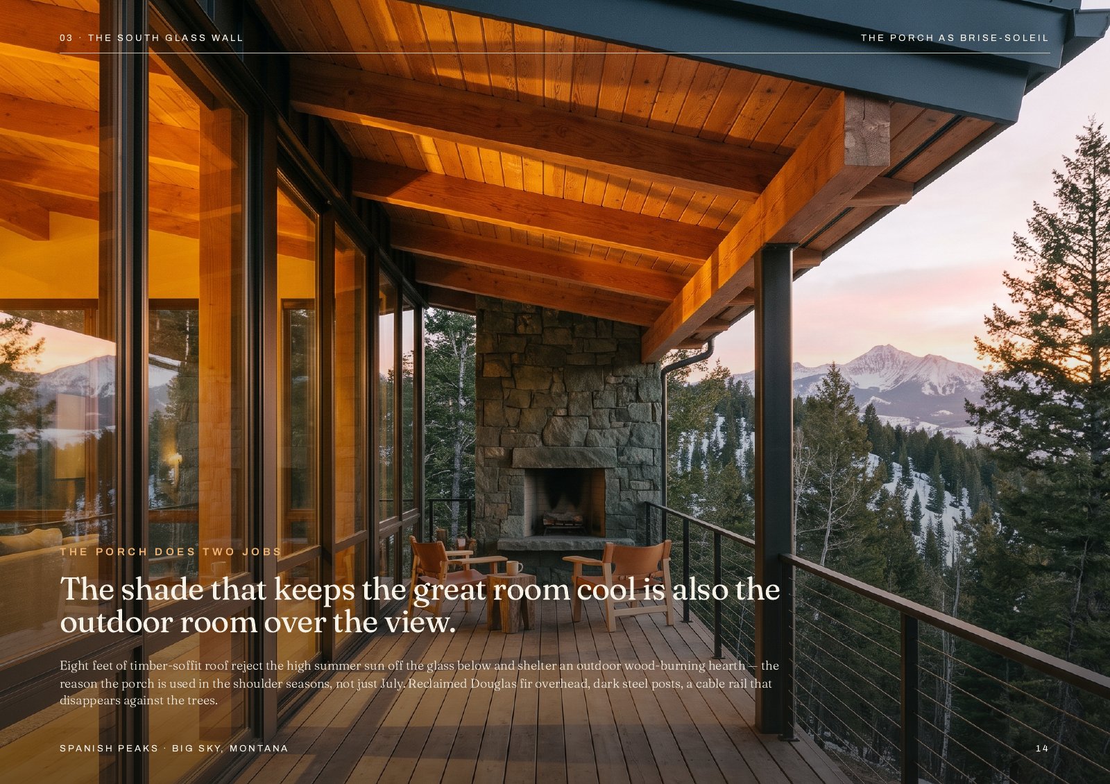 Spanish Peaks Residence, 14 of 23
