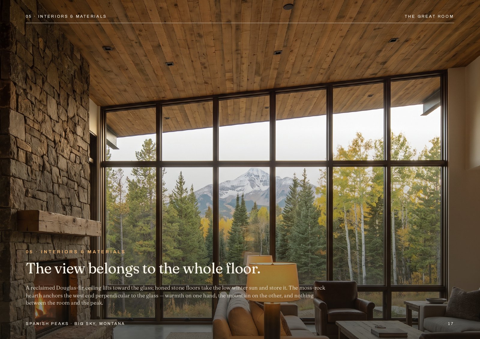 Spanish Peaks Residence, 17 of 23