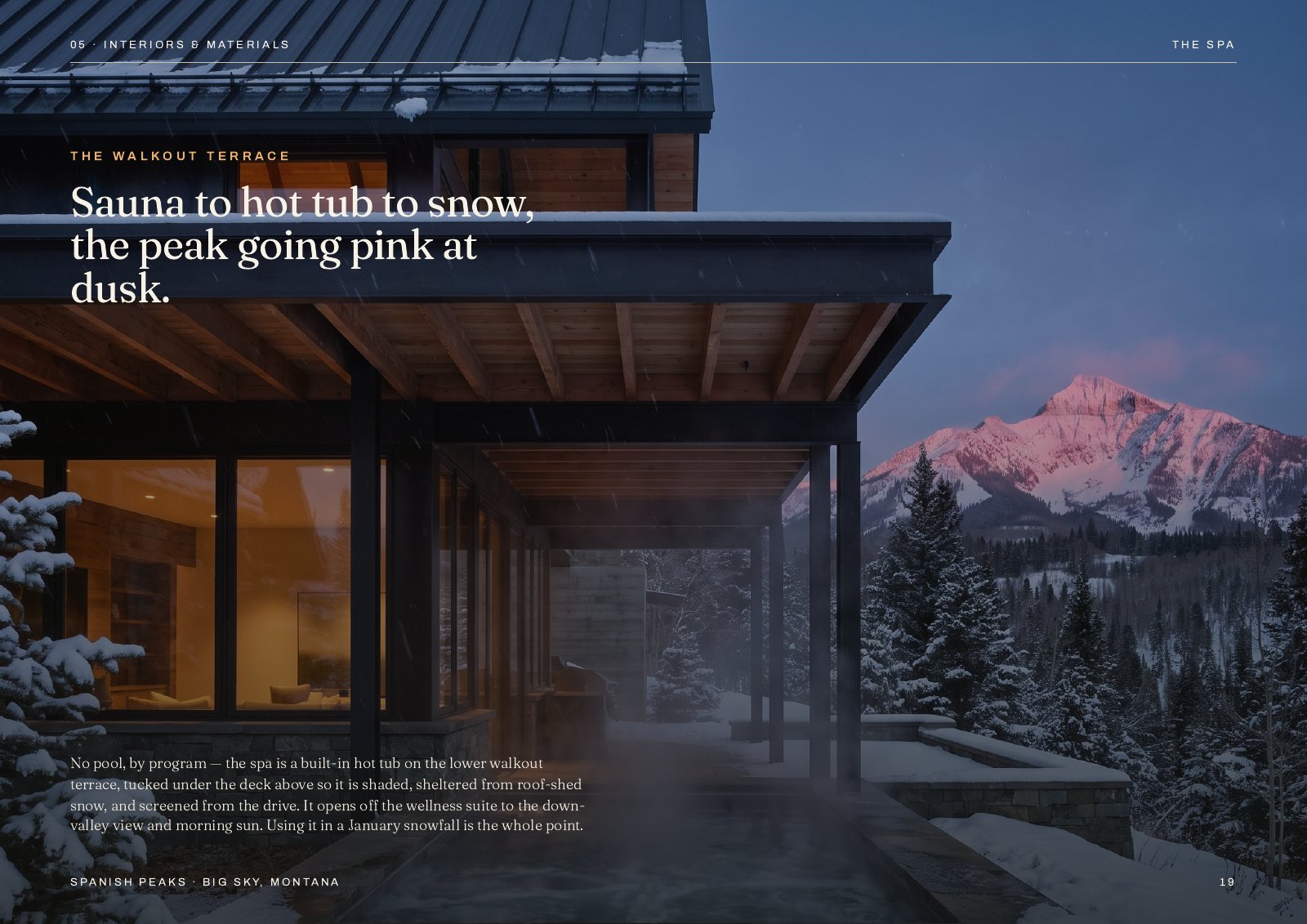 Spanish Peaks Residence, 19 of 23