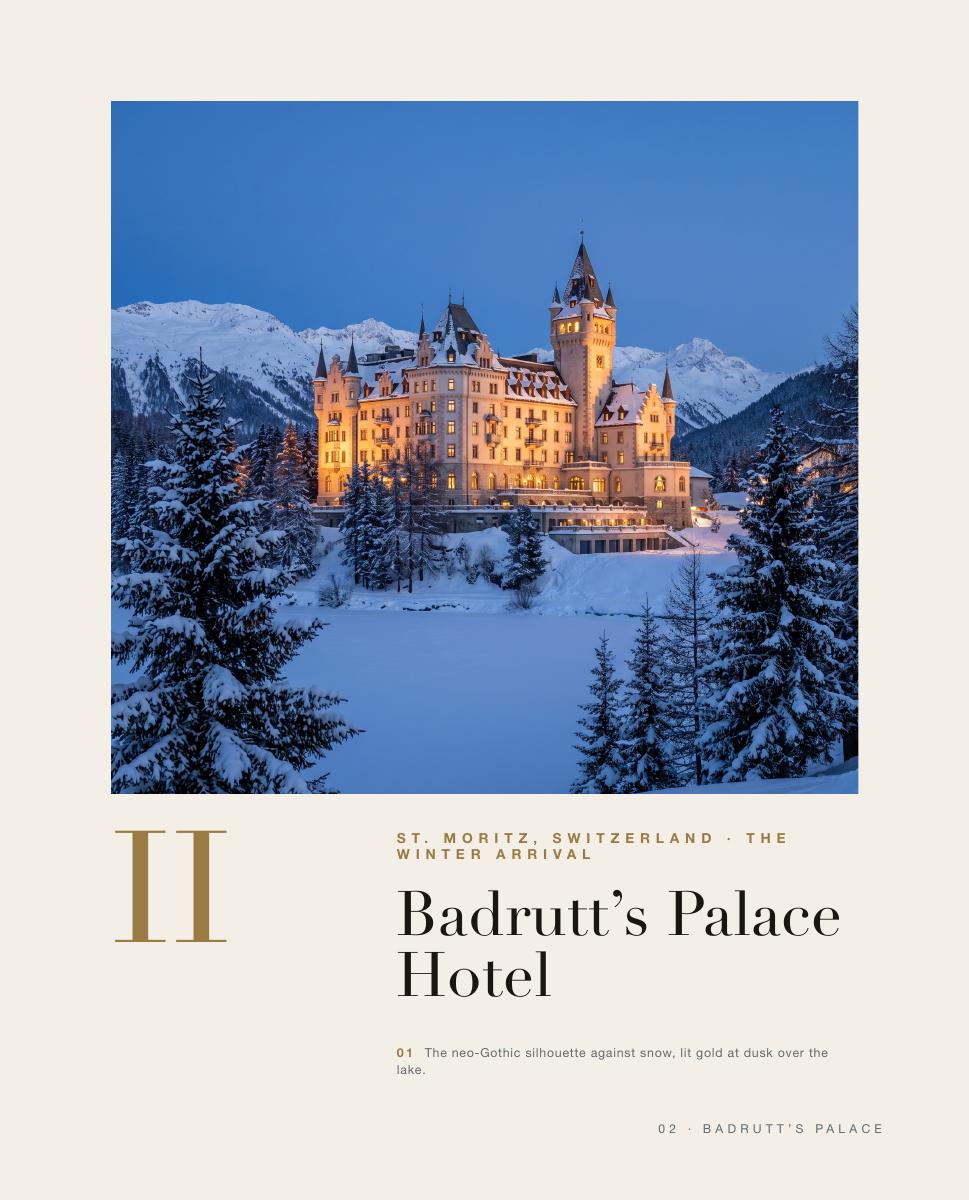 The World's Most Spectacular Hotels, 6 of 34