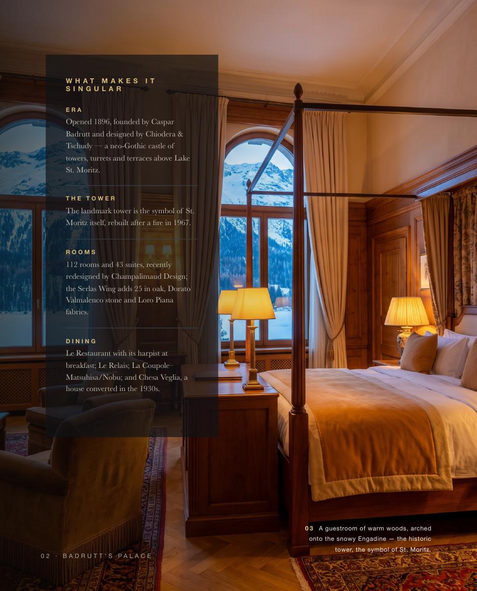 The World's Most Spectacular Hotels, 8 of 34
