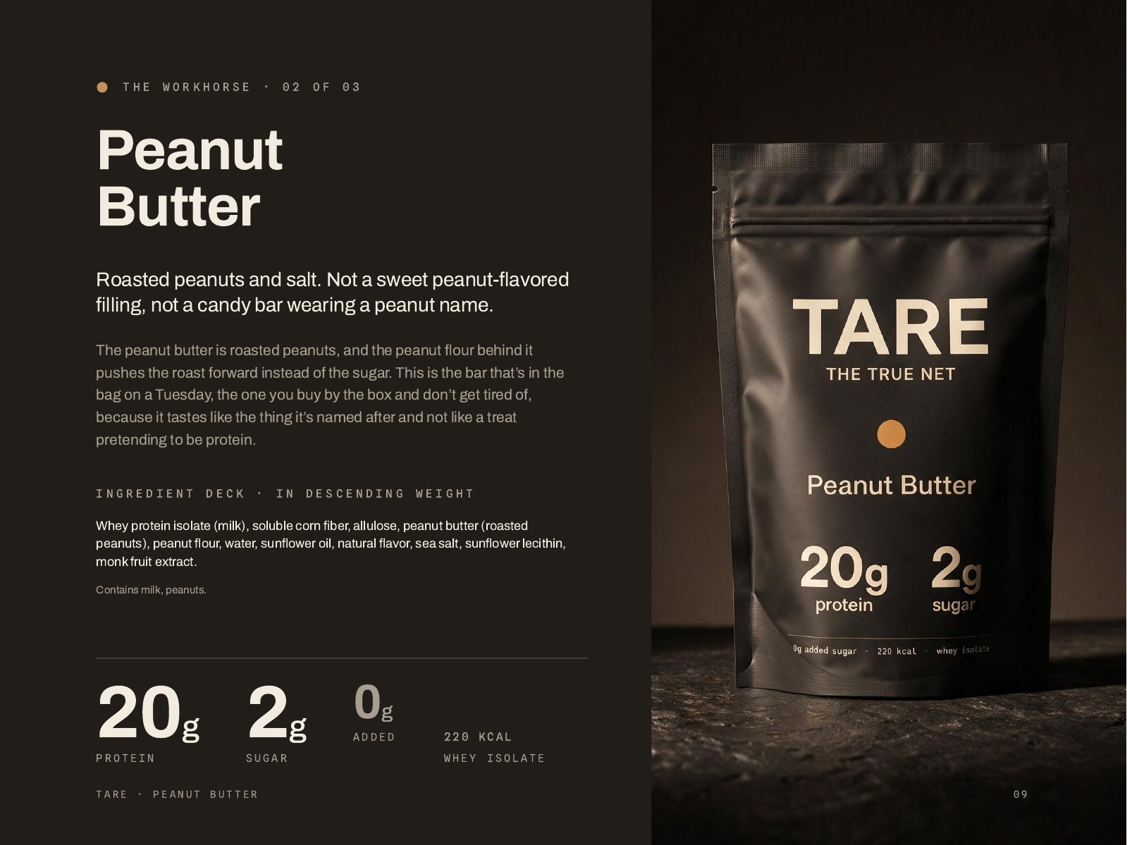 TARE, 9 of 19