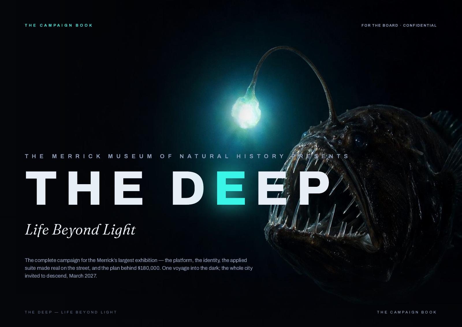 THE DEEP