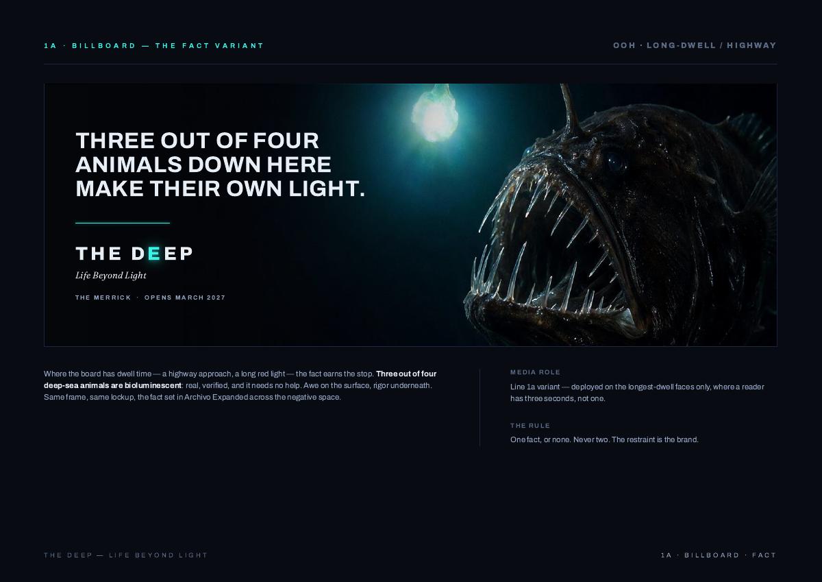 THE DEEP, 11 of 24