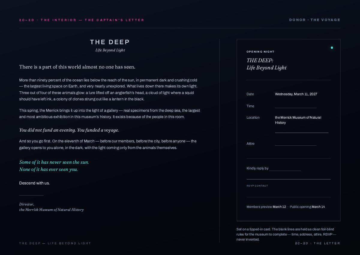 THE DEEP, 17 of 24