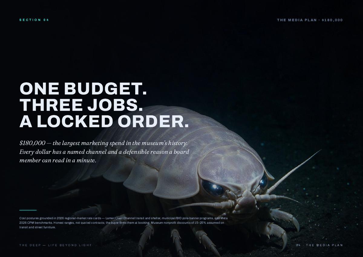 THE DEEP, 21 of 24