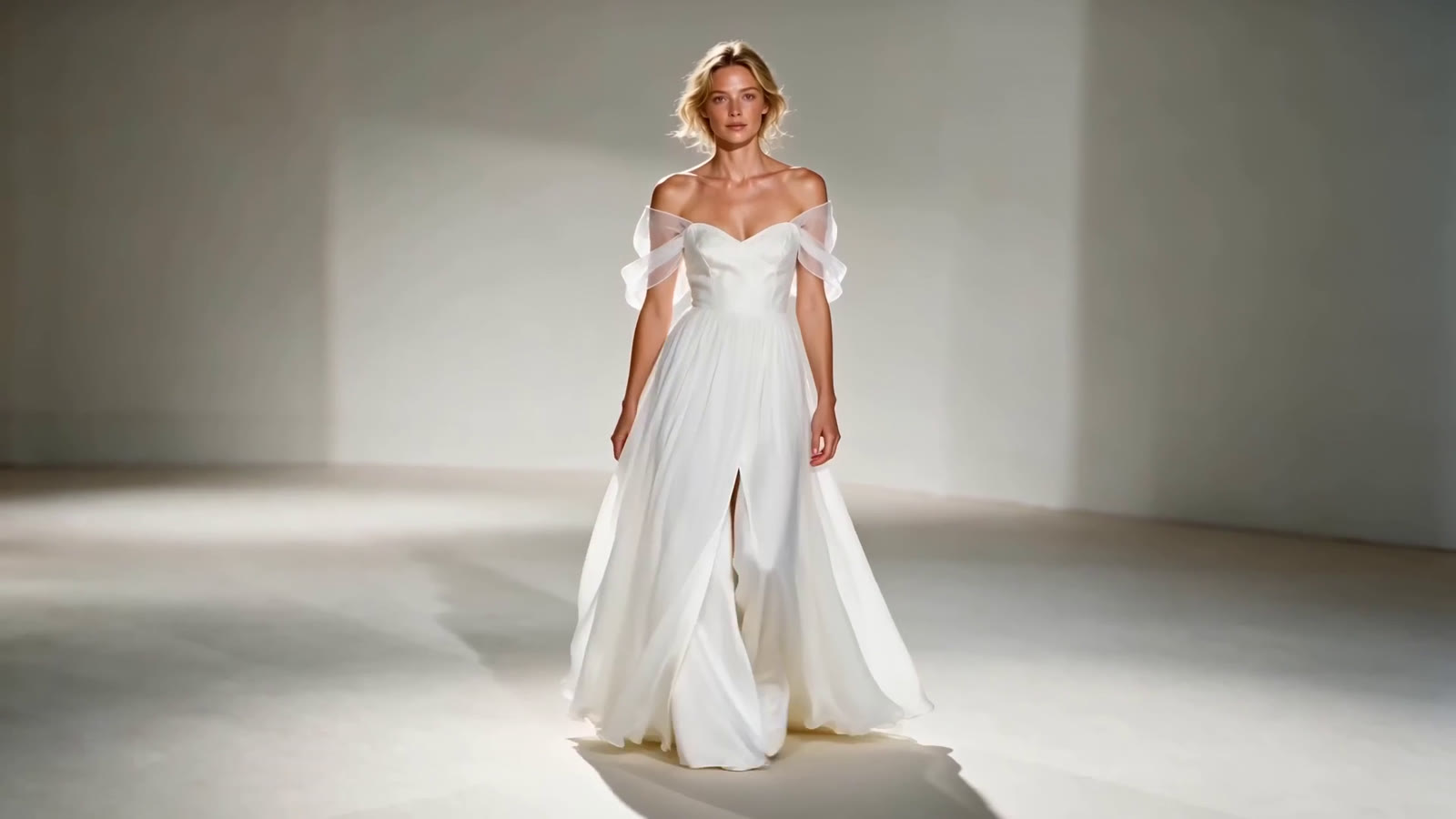 The Walk: Two-Dress Lookbook Film: the work's own cover.