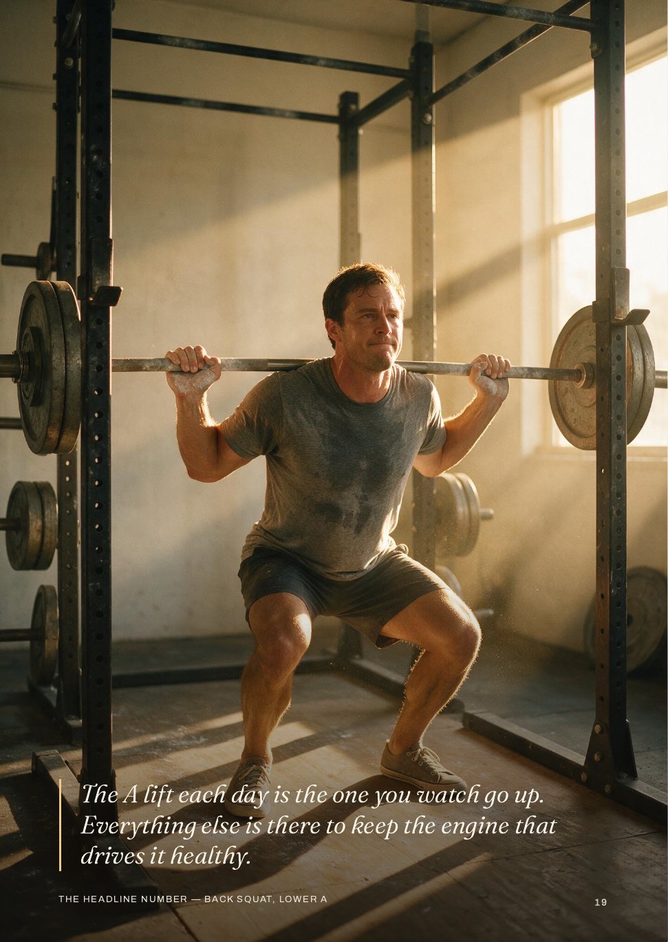 The Twelve-Week Recomposition System, 13 of 32