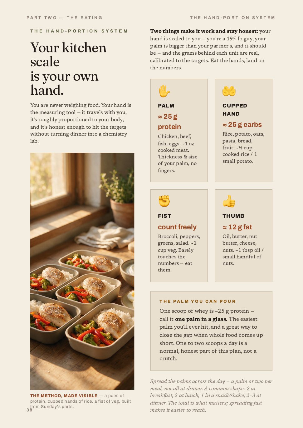 The Twelve-Week Recomposition System, 25 of 32