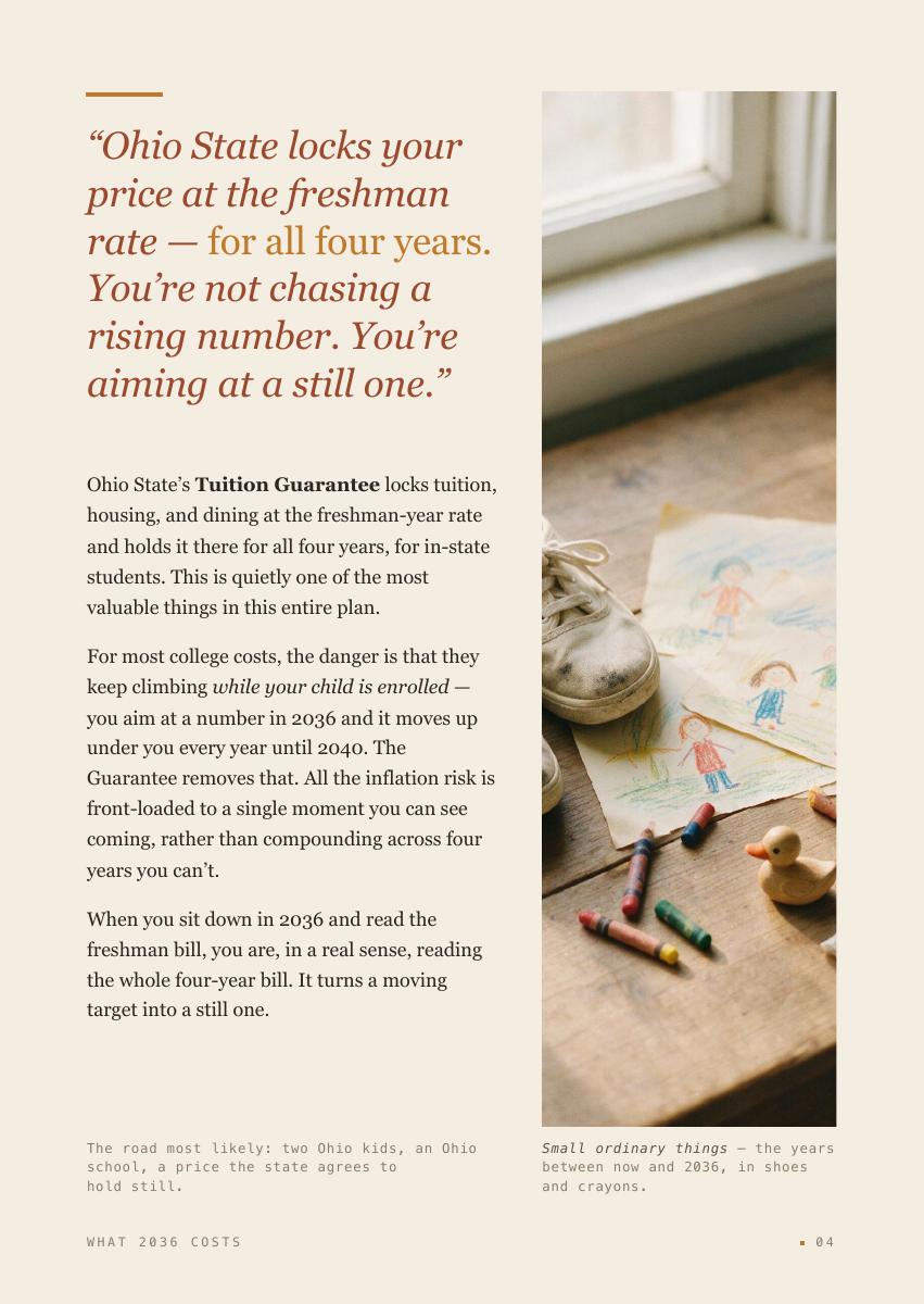 The Twins' College Fund, 7 of 25