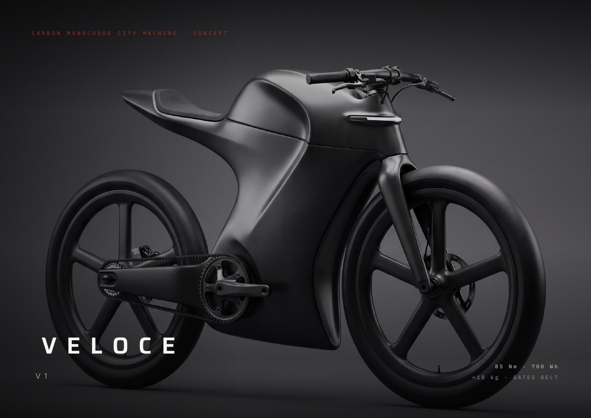 VELOCE V1, 1 of 35