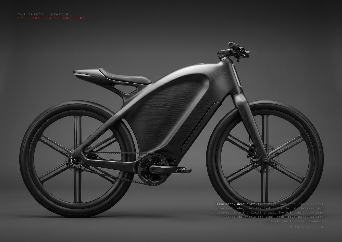 VELOCE V1, 3 of 35