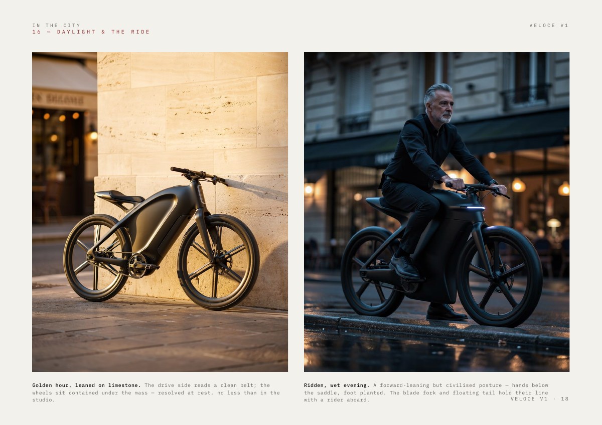 VELOCE V1, 18 of 35